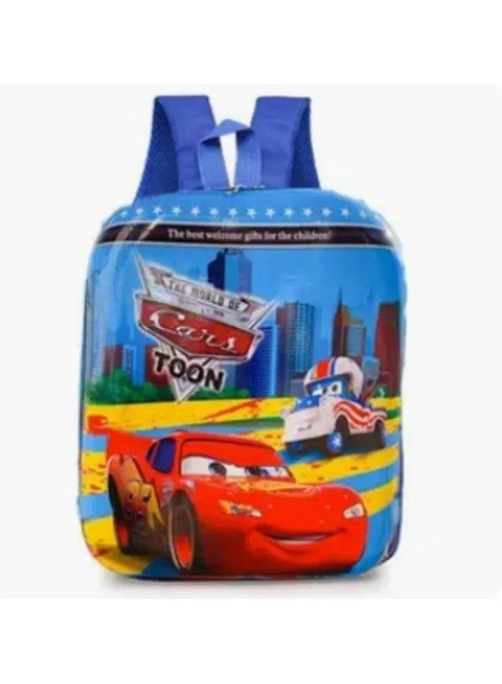 Large acrylic backpack