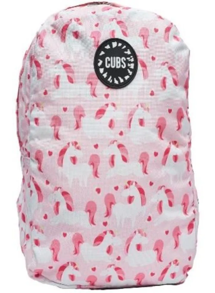 cute pink unicorn