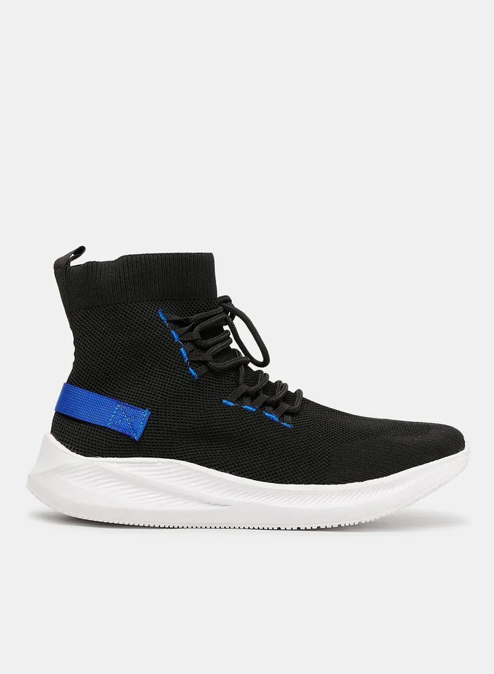 Casual Lace Up Boots