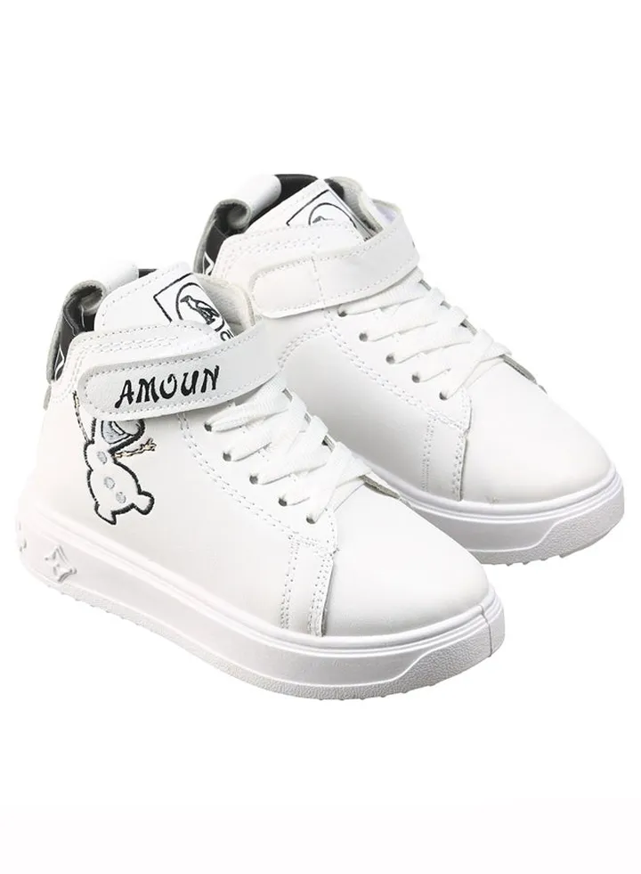 Snowman Half Boot Children