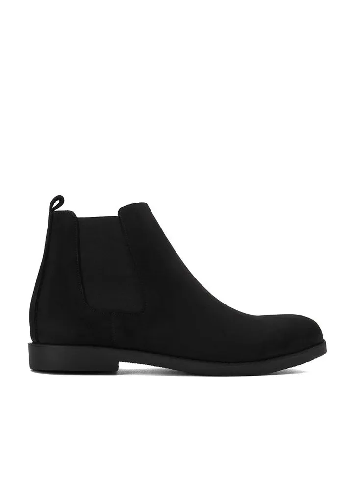 Colton Half Boots