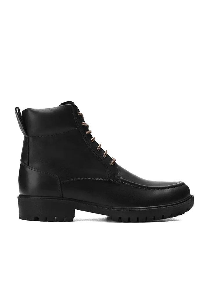 Taylor Half Boots