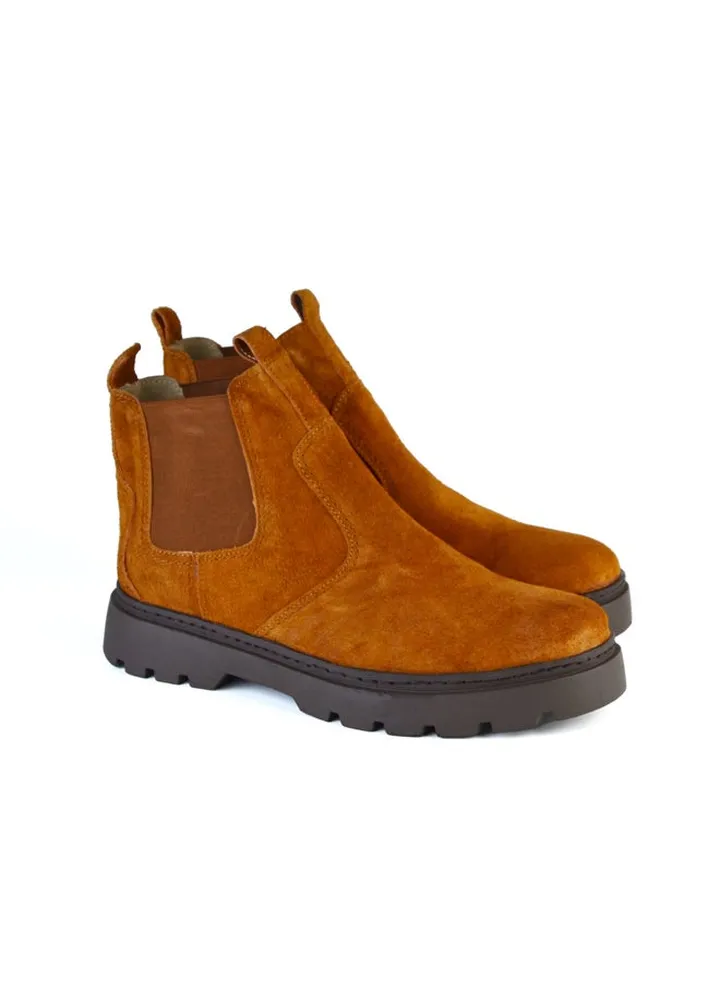 Leather Boot