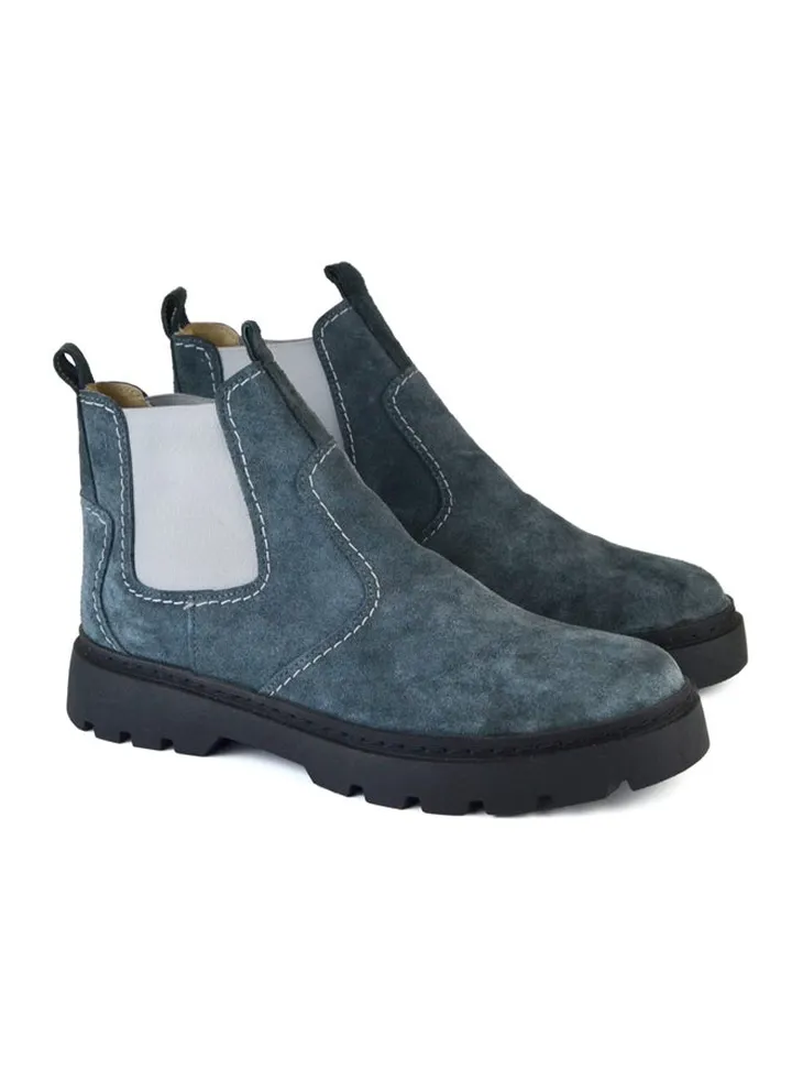 Leather Boot