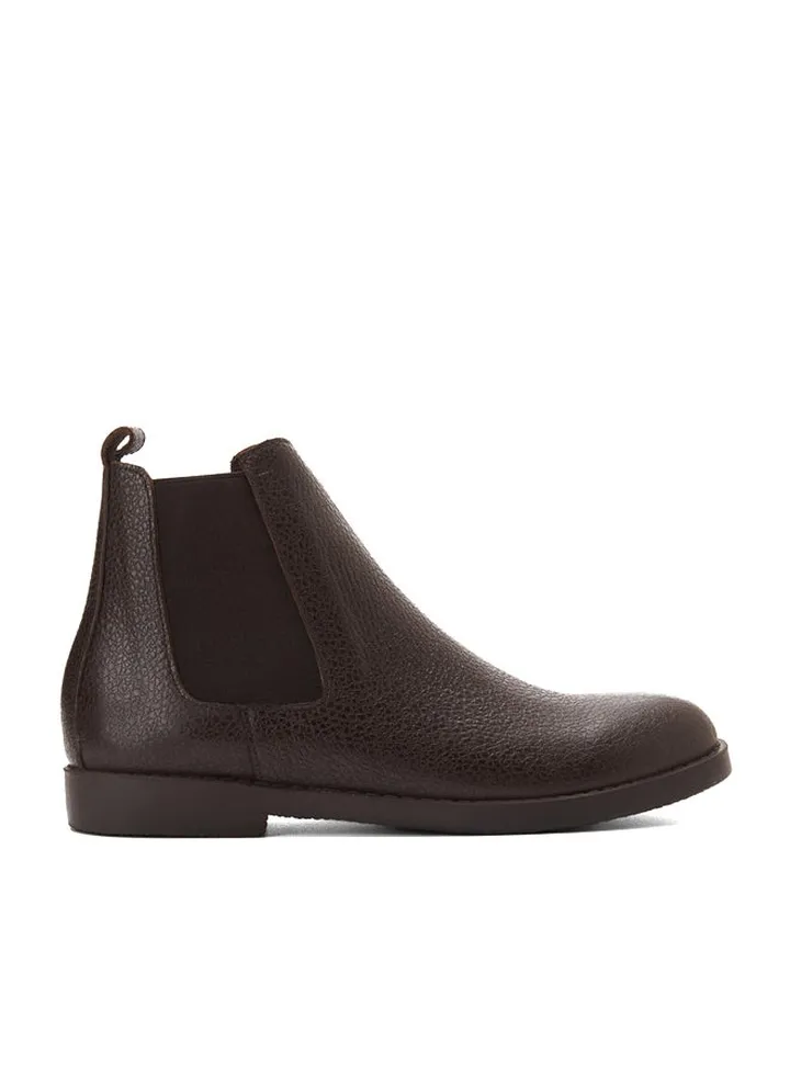 Colton Half Boots