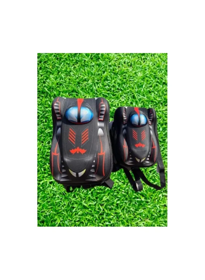 Children's bag consisting of 2 pieces, 3D Arabic shape
