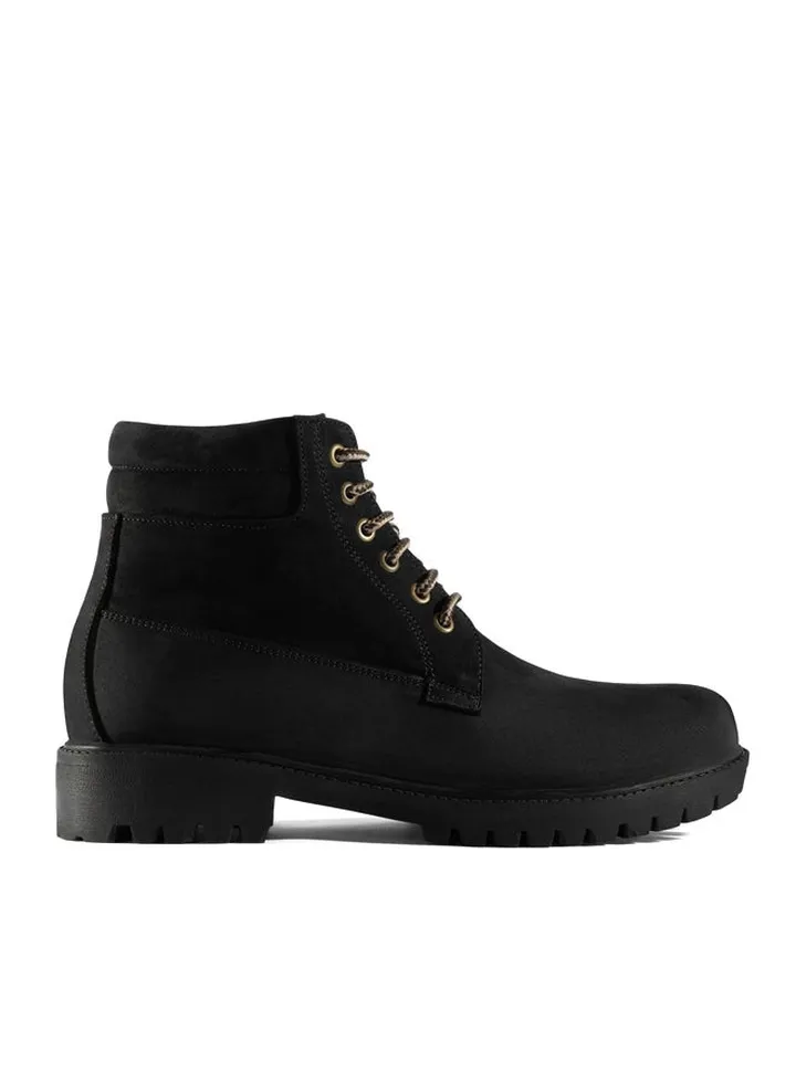 Tamber Half Boots