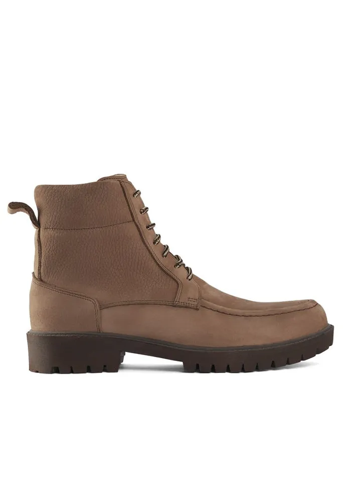 Taylor Half Boots