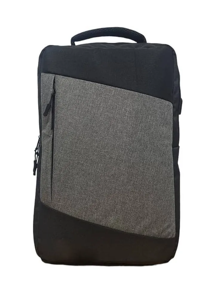 Men's waterproof laptop backpack