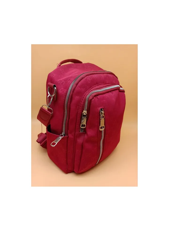 Casual backpack and crossbody bag