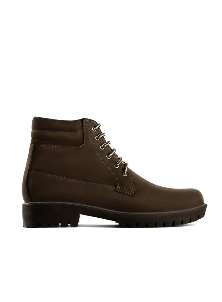 Tamber Half Boots