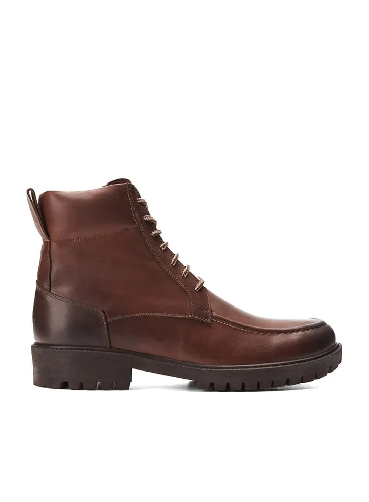 Taylor Half Boots