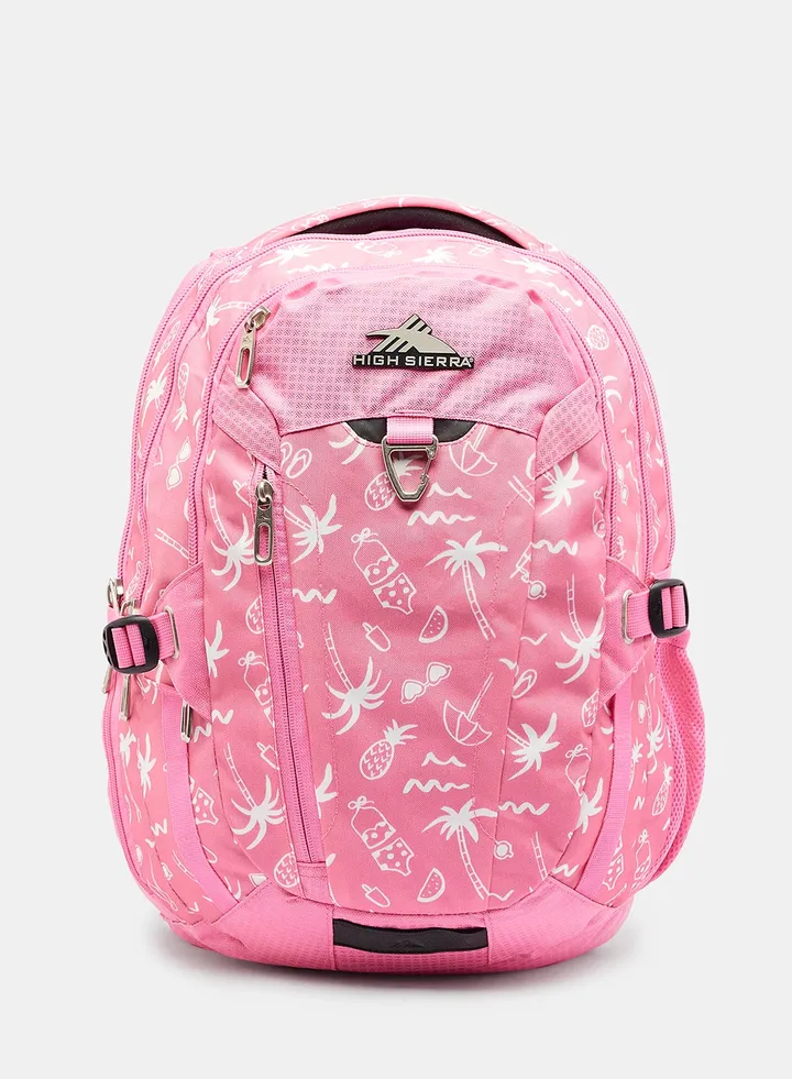 Unisex Tropical Vacation Tephra Backpack