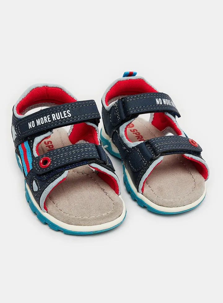 Causal Sandal