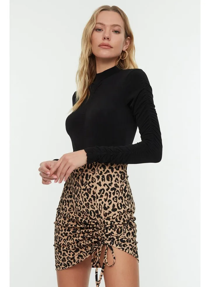 Bodysuit - Black - Slim fit
