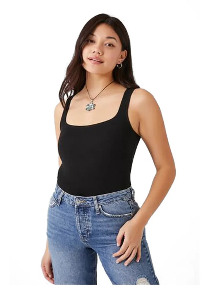 Organically Grown Cotton Bodysuit