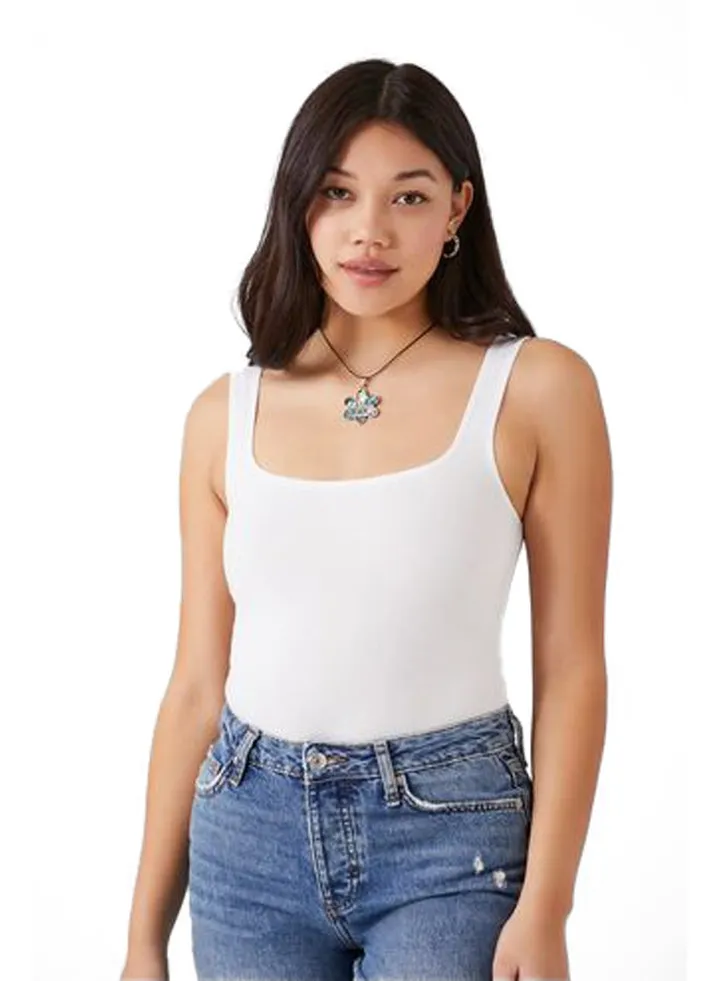 Organically Grown Cotton Bodysuit