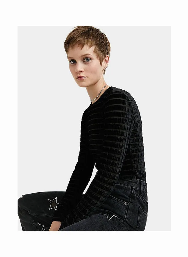 Body Suit Black