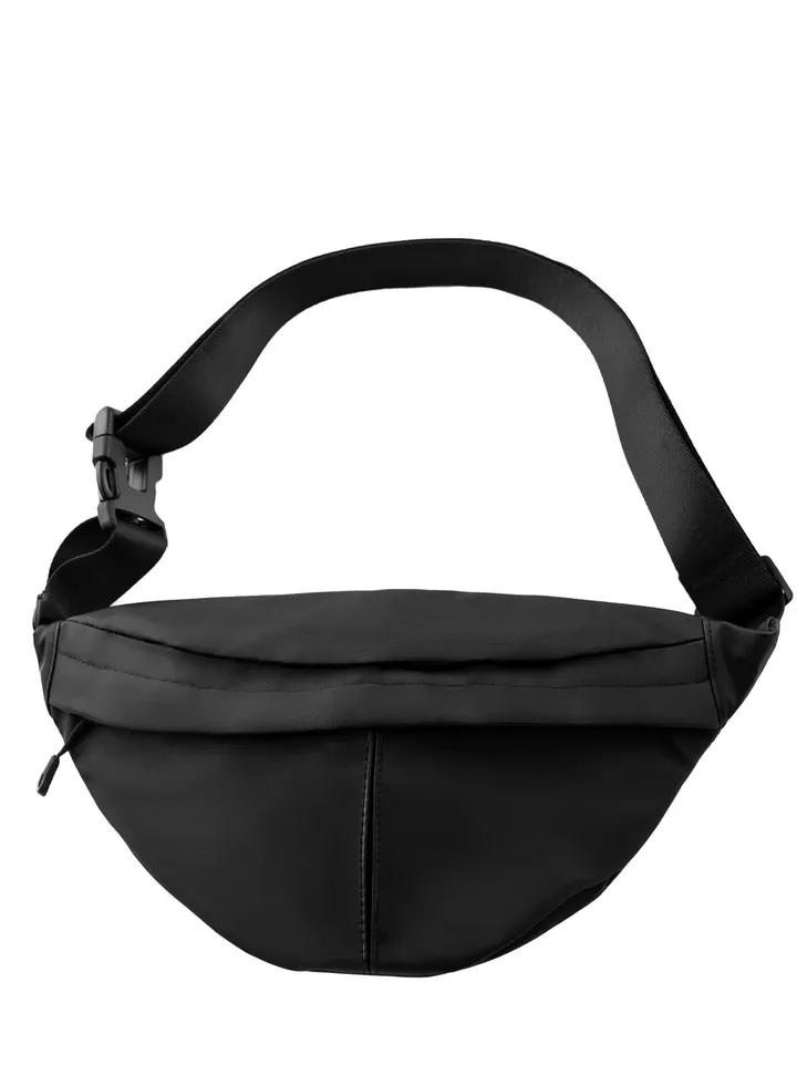 High quality travel hiking waist bag sports crossbody bag for men and women