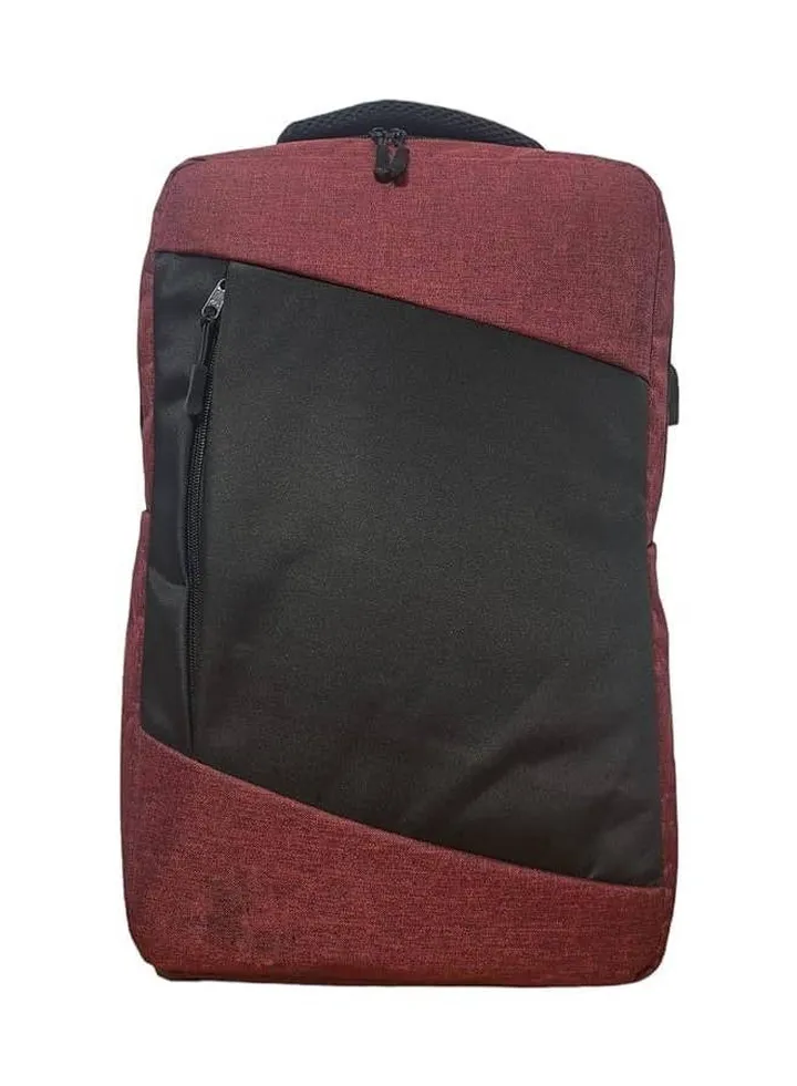 Men's waterproof laptop backpack