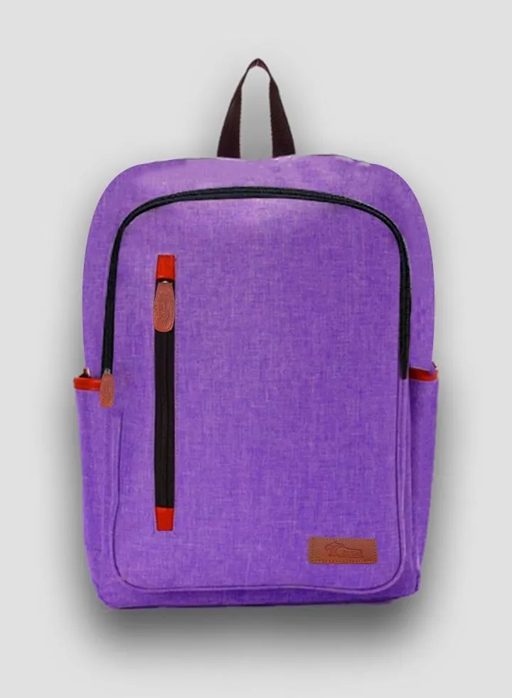 BackPack Casual Bag purple