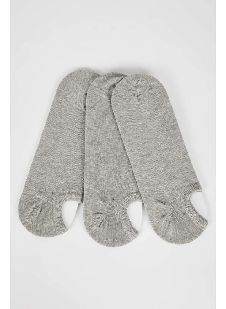 Man Low Cut Socks 3 - Pack