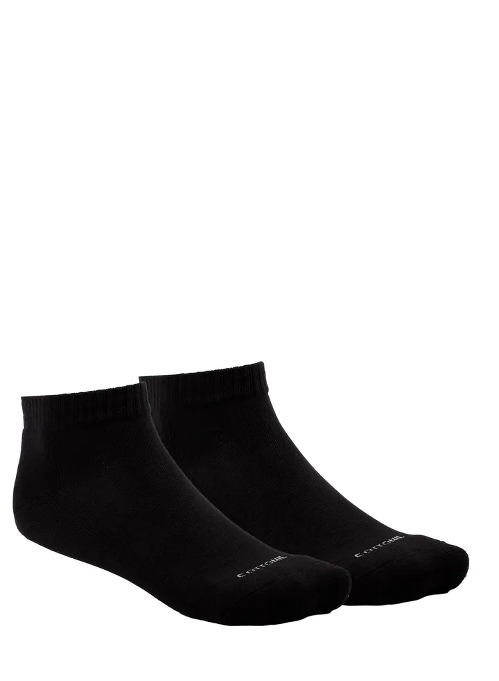 Bundle OF (2) Men Socks Half Towel