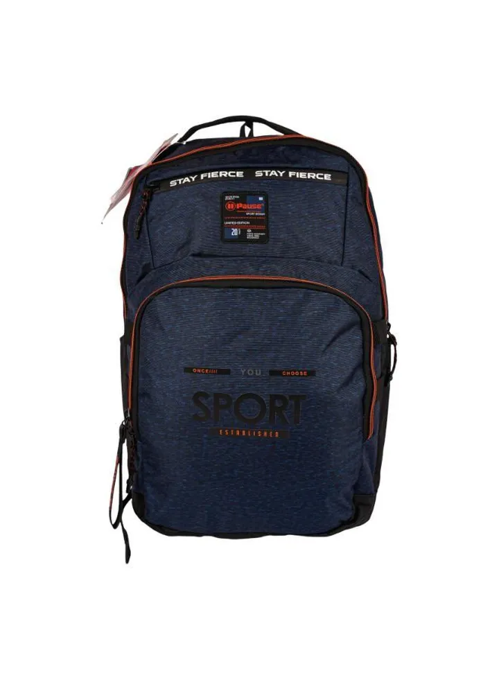 Pause Backpack