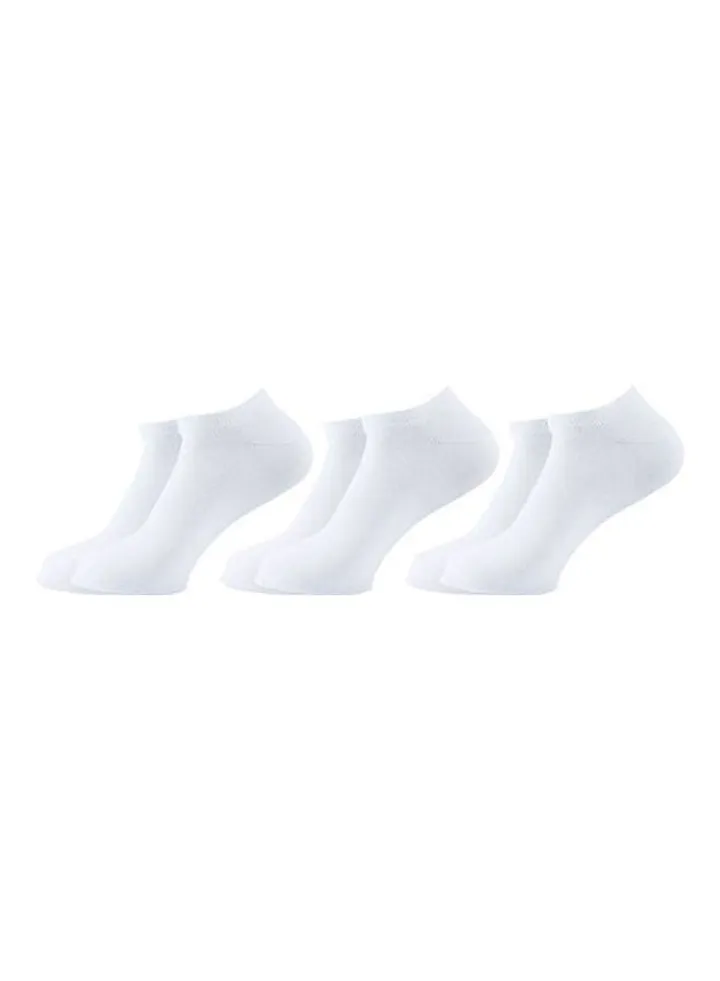 Ankles Socks White