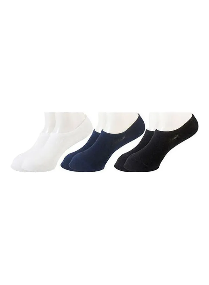 No Show Nets Socks Multicolour