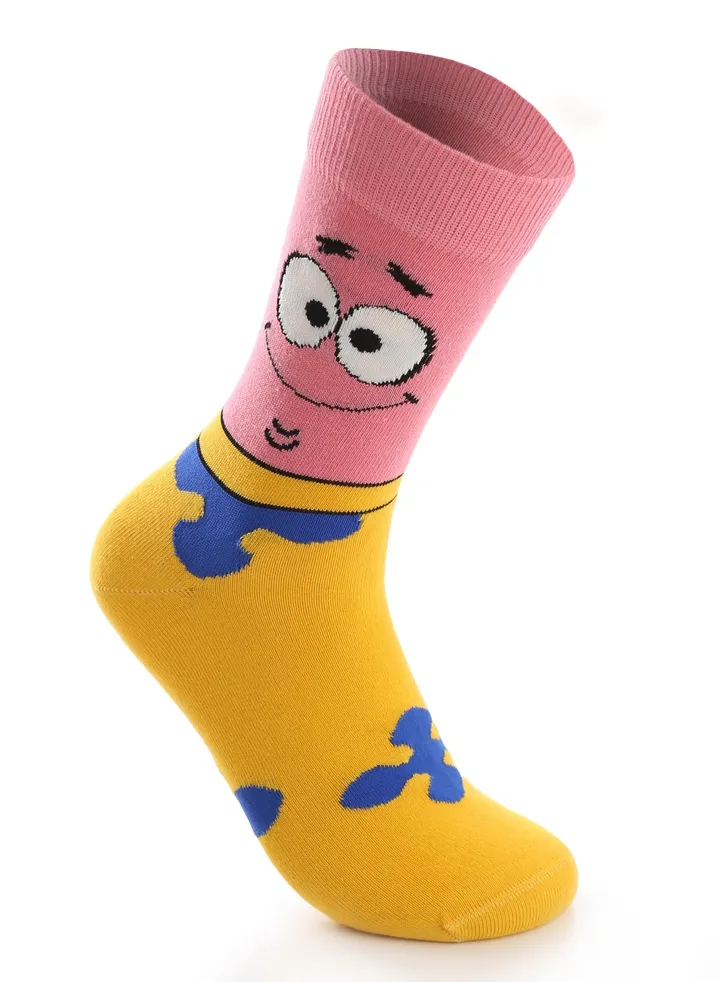 Funky Long Socks