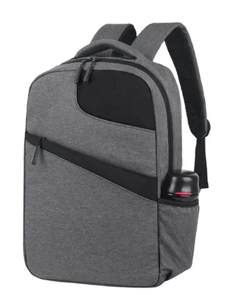 Laptop bag - grey