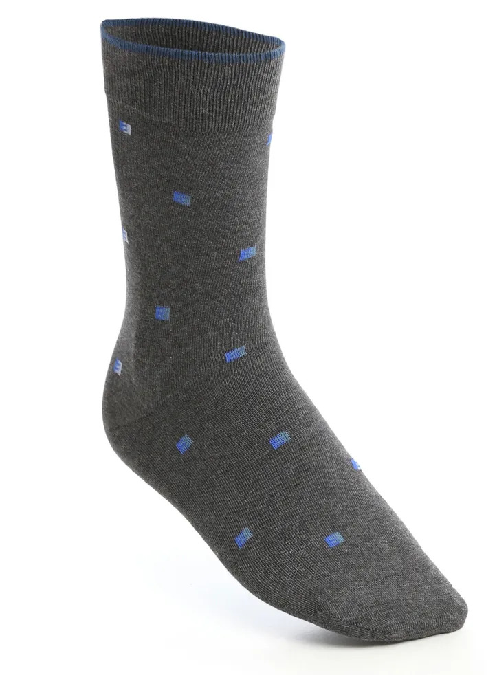 Classic Men Long Socks Design