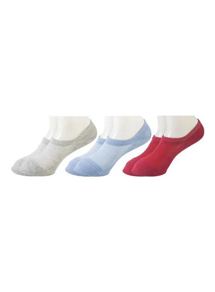 No Show Nets Socks Multicolour