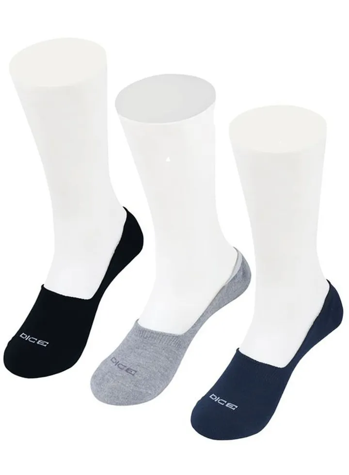 Dice Socks - Set Of (3) Pieces Invisible
