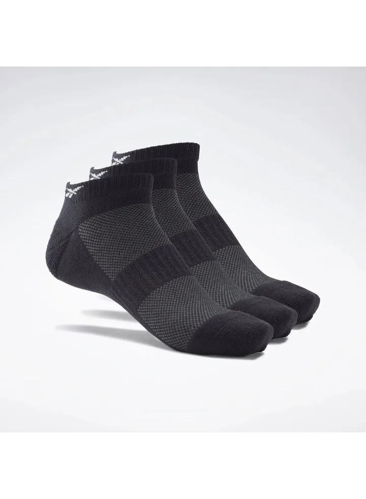 Te Low Cut Sock 3P