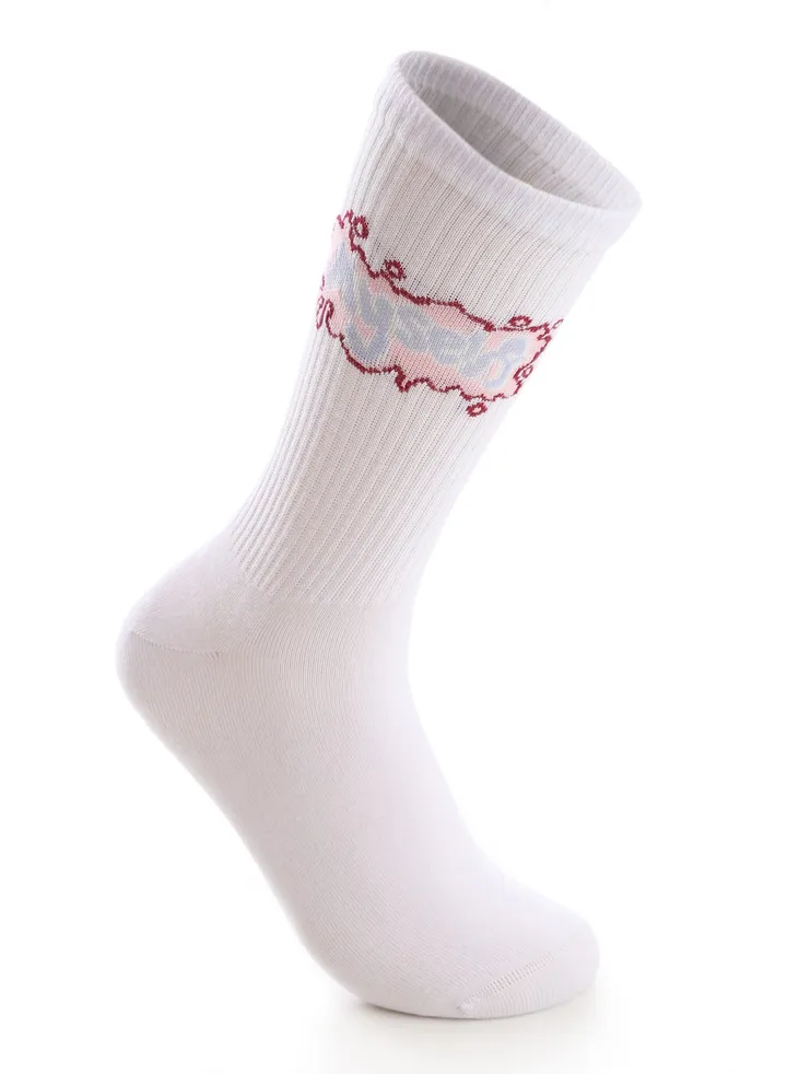 Funky Long Socks unisex