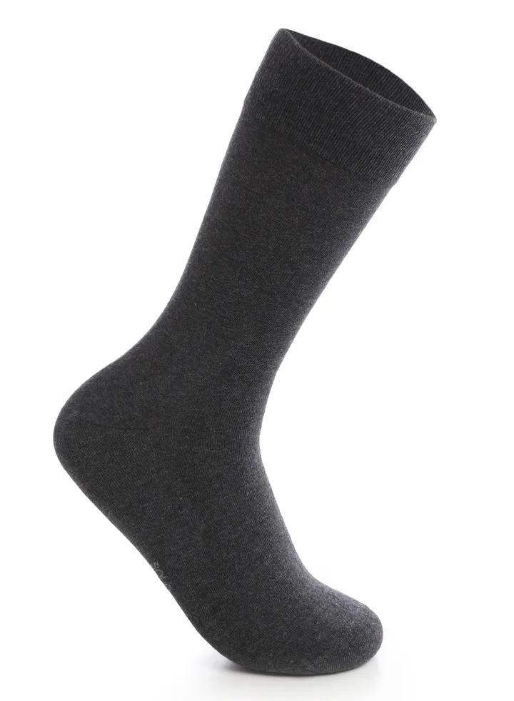 Basic Long Socks 1Pair Socks For Men