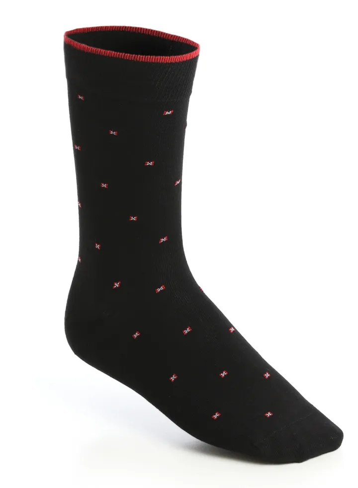 Classic Men Long Socks Design
