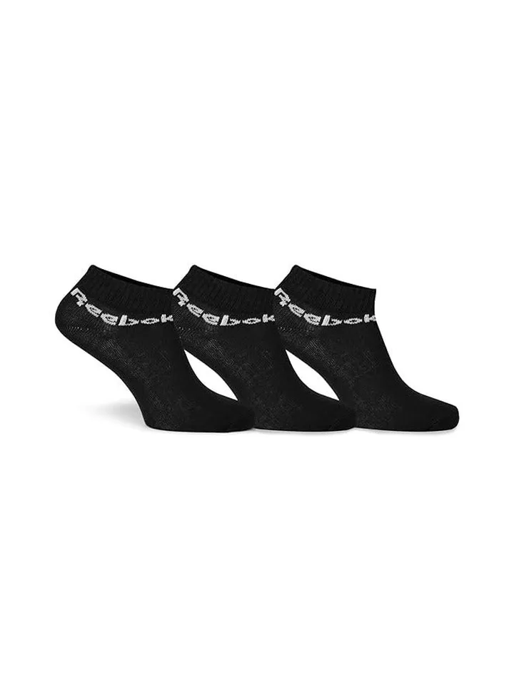 Active Core Ankle Socks 3 Pairs