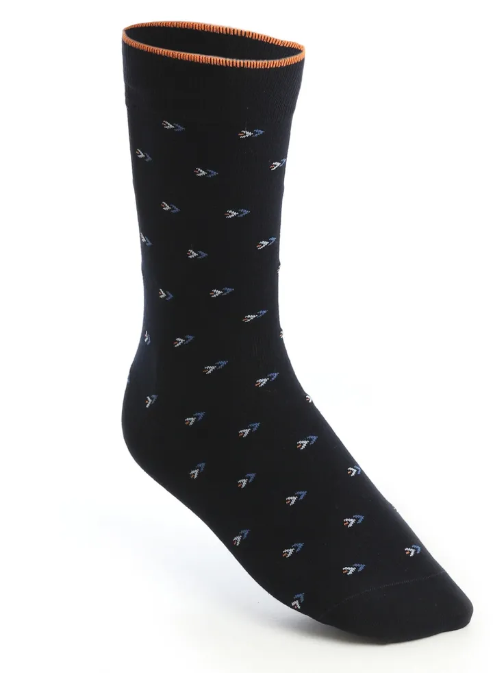 Classic Men Long Socks Design