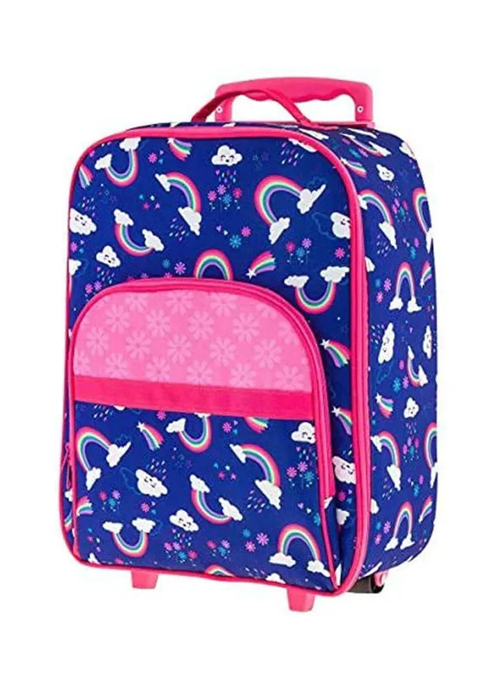 Rolling Luggage Multicolour