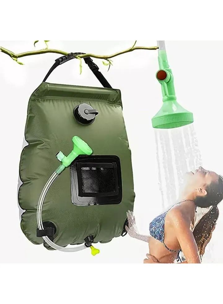 Portable Shower Bag Camping