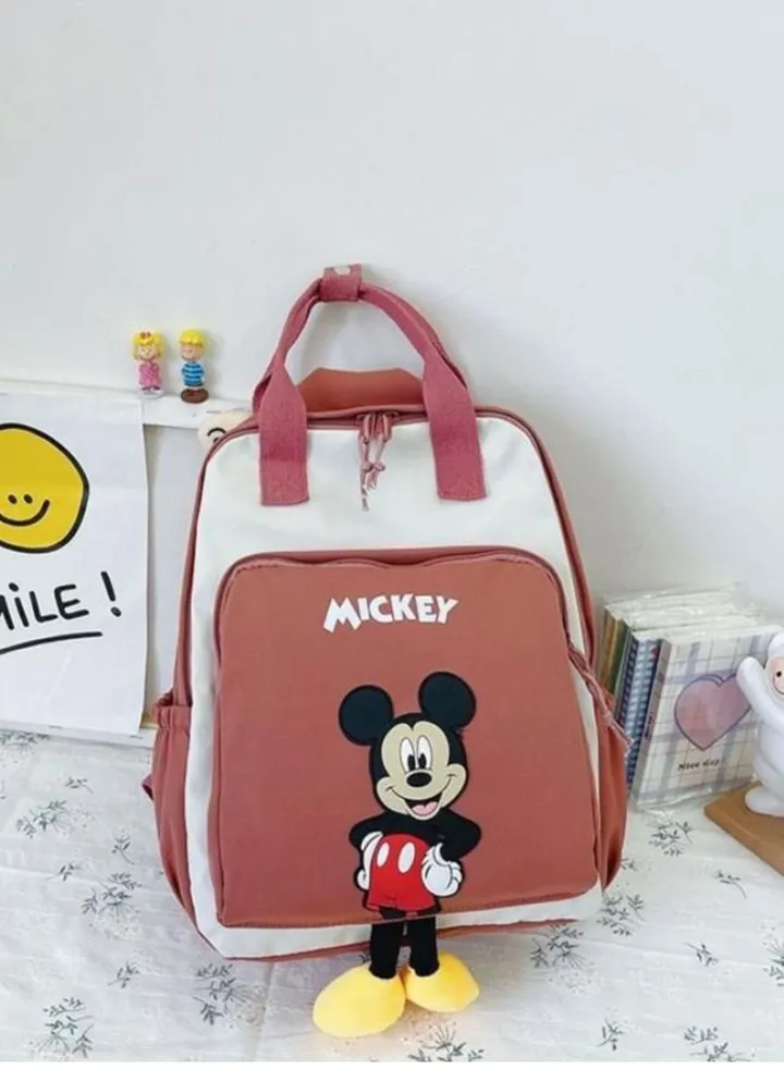 backpack & school bag waterproof kashmir color