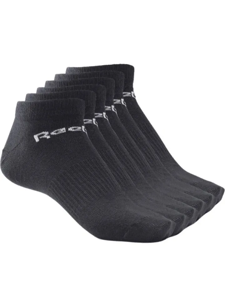 Active Core Low-Cut Socks 6 Pairs