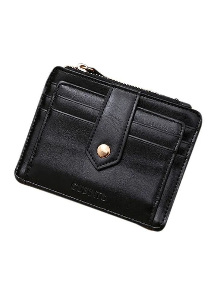Stylish Coin Purse Black