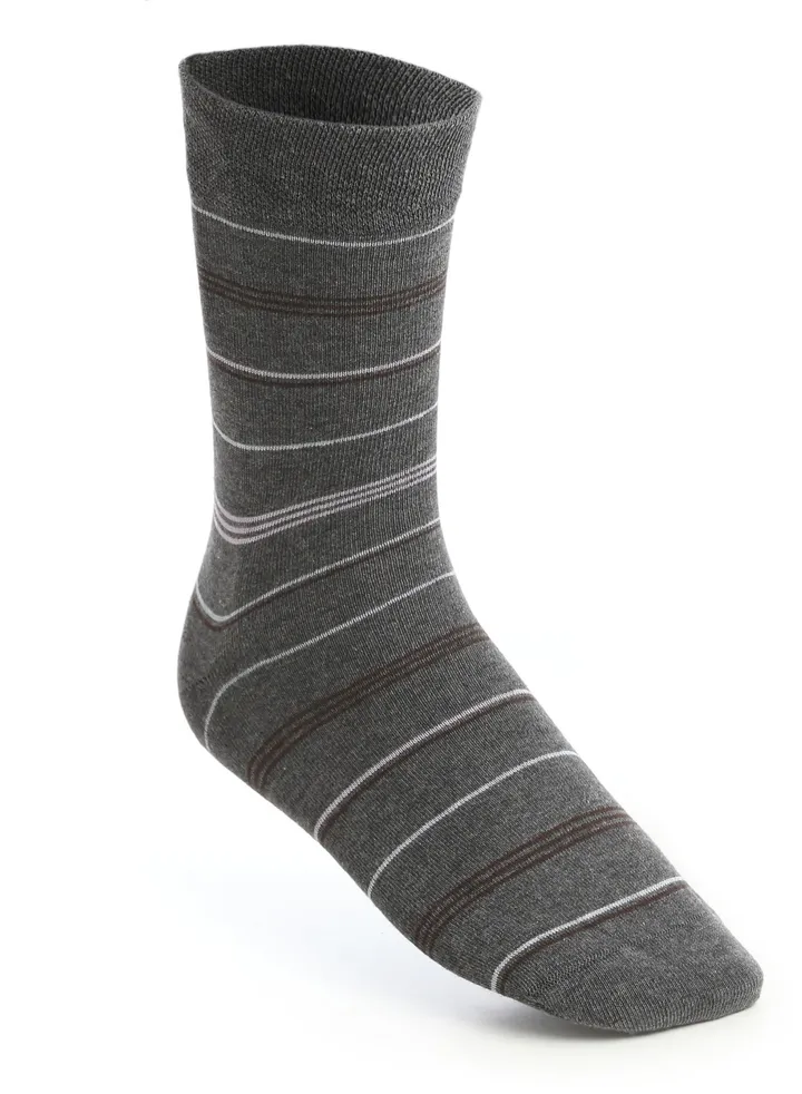 Classic Men Long Socks Design