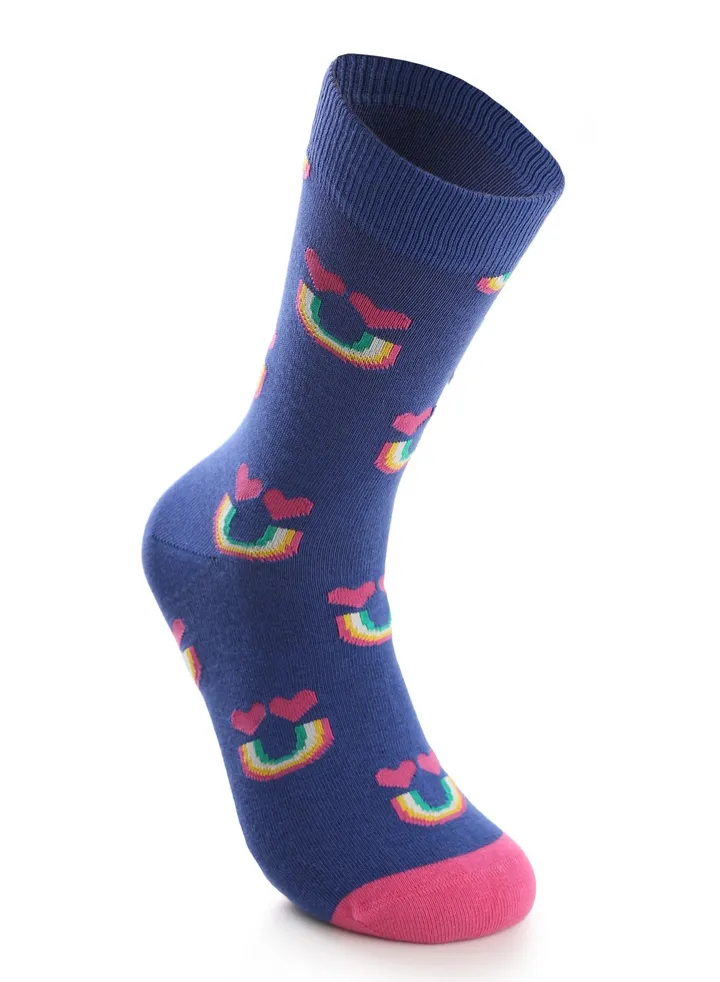 Funky Long Socks
