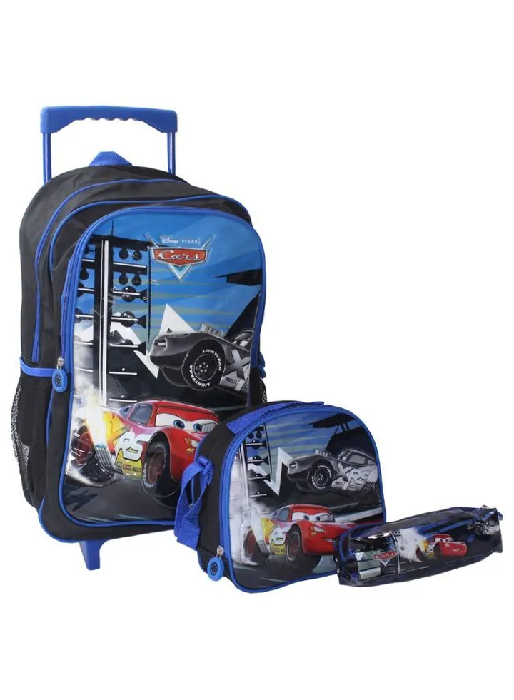 School Set 18-Inch (Cars)