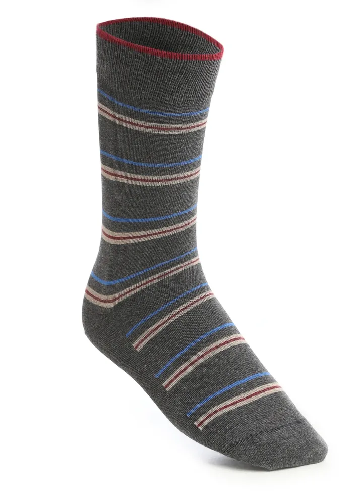 Classic Men Long Socks Design